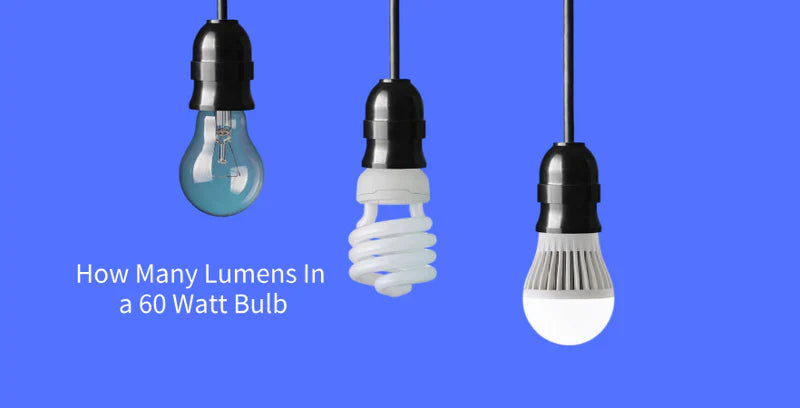 How Many Lumens Is a 60 Watt Bulb? Your Lighting Guide Explained